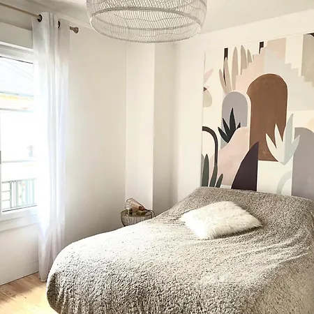 Privatunterkunft Maison Cosy - *