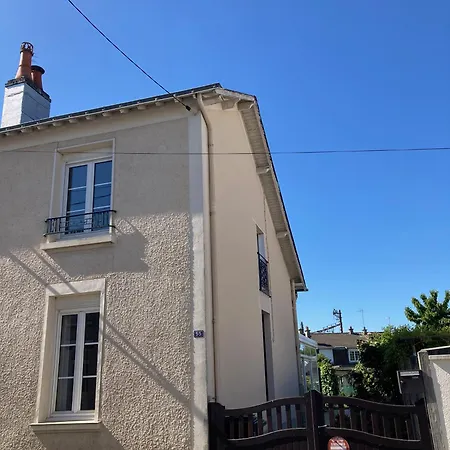 Privatunterkunft Maison Cosy -