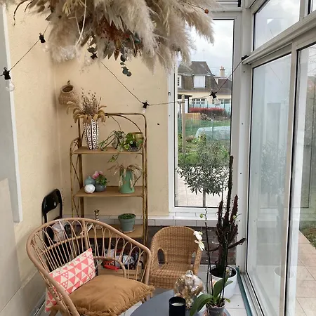 Maison Cosy - Privatunterkunft Le Mans