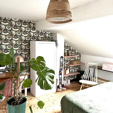 Maison Cosy - Privatunterkunft Le Mans