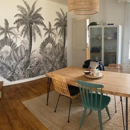 Privatunterkunft Maison Cosy - Le Mans