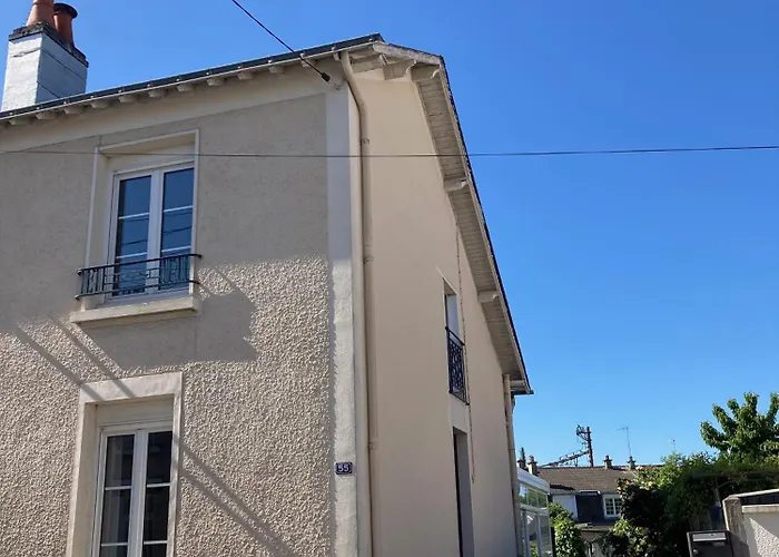 Privatunterkunft Maison Cosy -