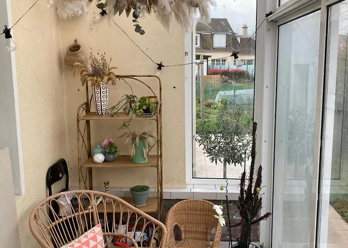 Maison Cosy - Privatunterkunft Le Mans