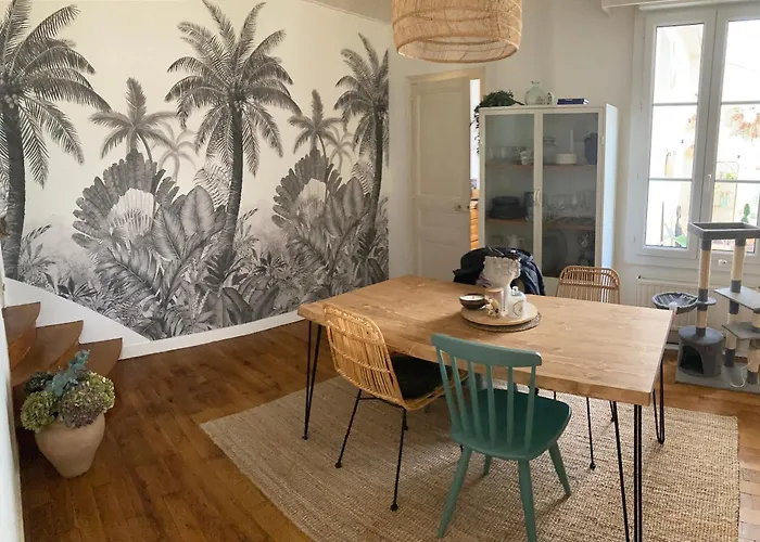 Privatunterkunft Maison Cosy - Le Mans